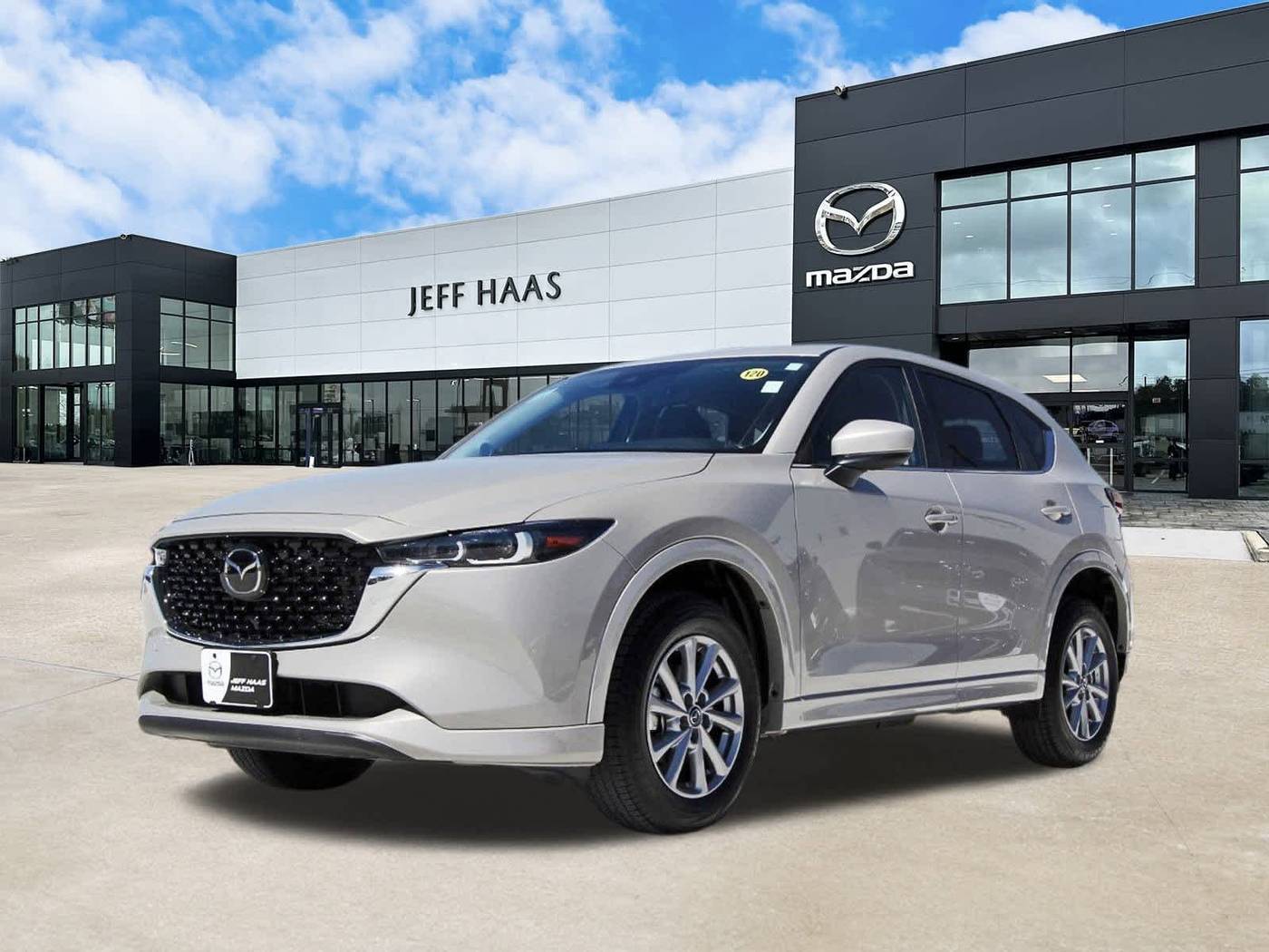 2024 Mazda CX-5 2.5 S Select — SUV — 18,866 mi — Houston, TX