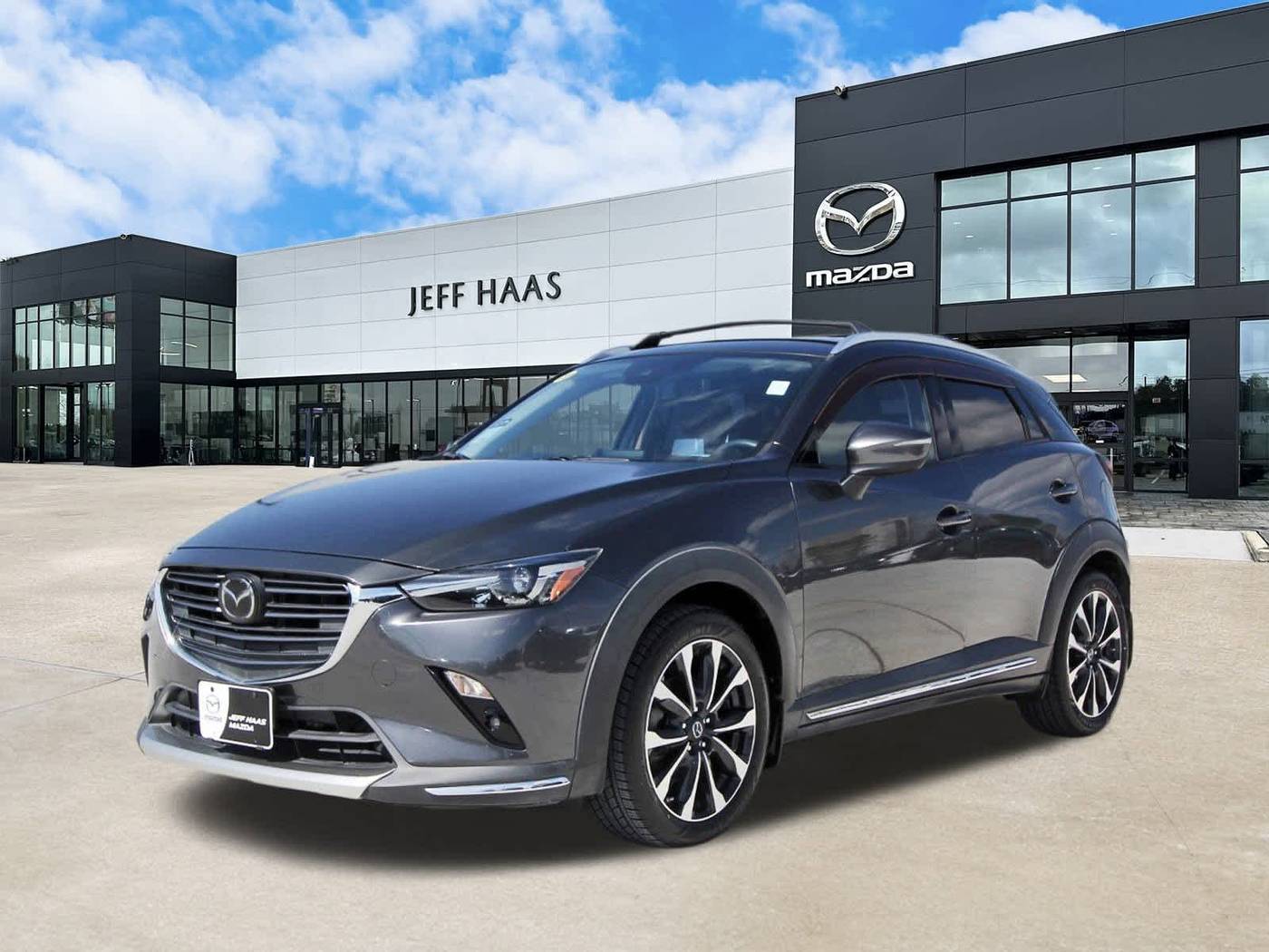 2019 Mazda CX-3 Grand Touring — SUV — 70,889 mi — Houston, TX