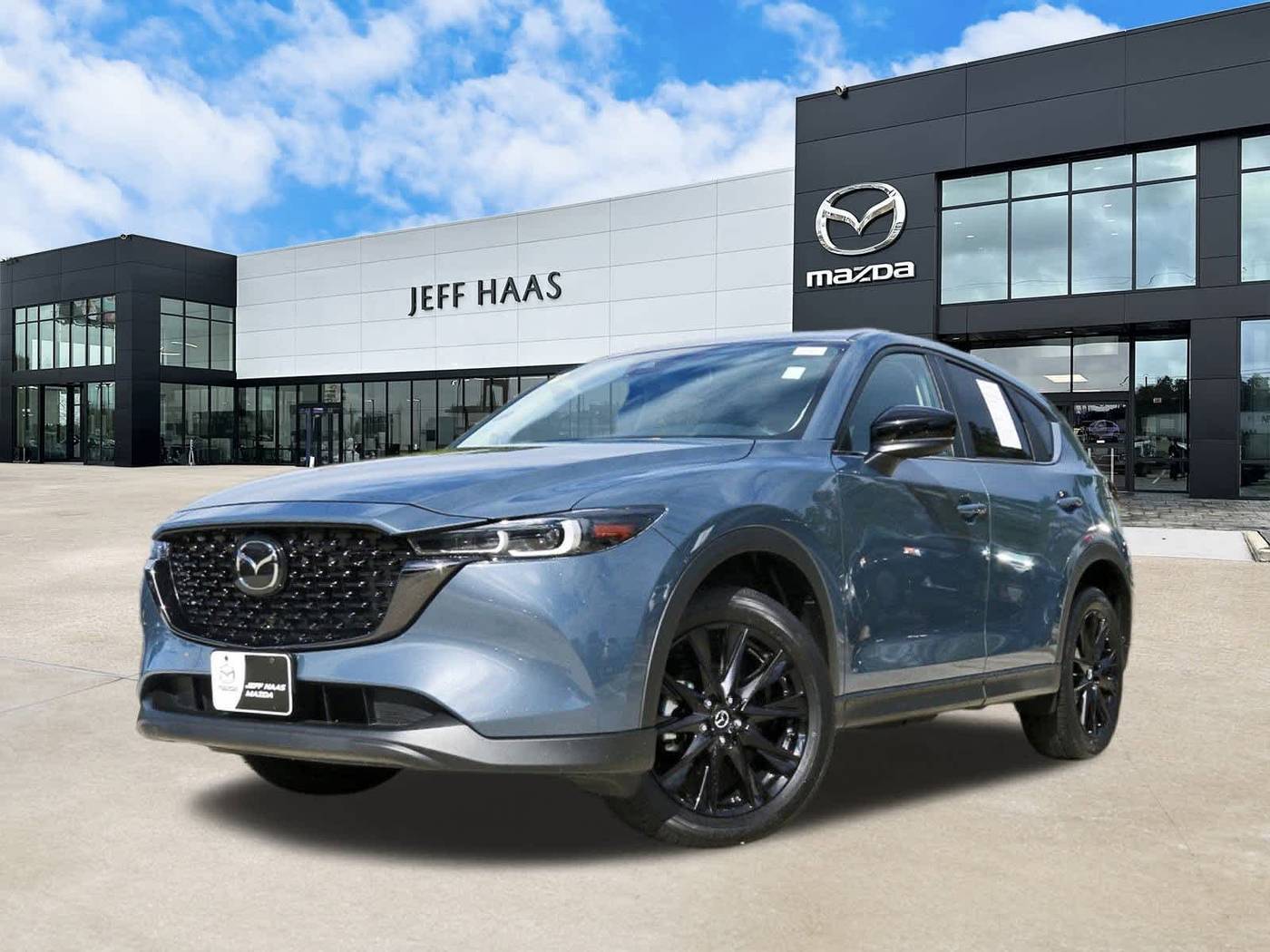 2024 Mazda CX-5 2.5 S Carbon Edition — SUV — 21,850 mi — Houston, TX