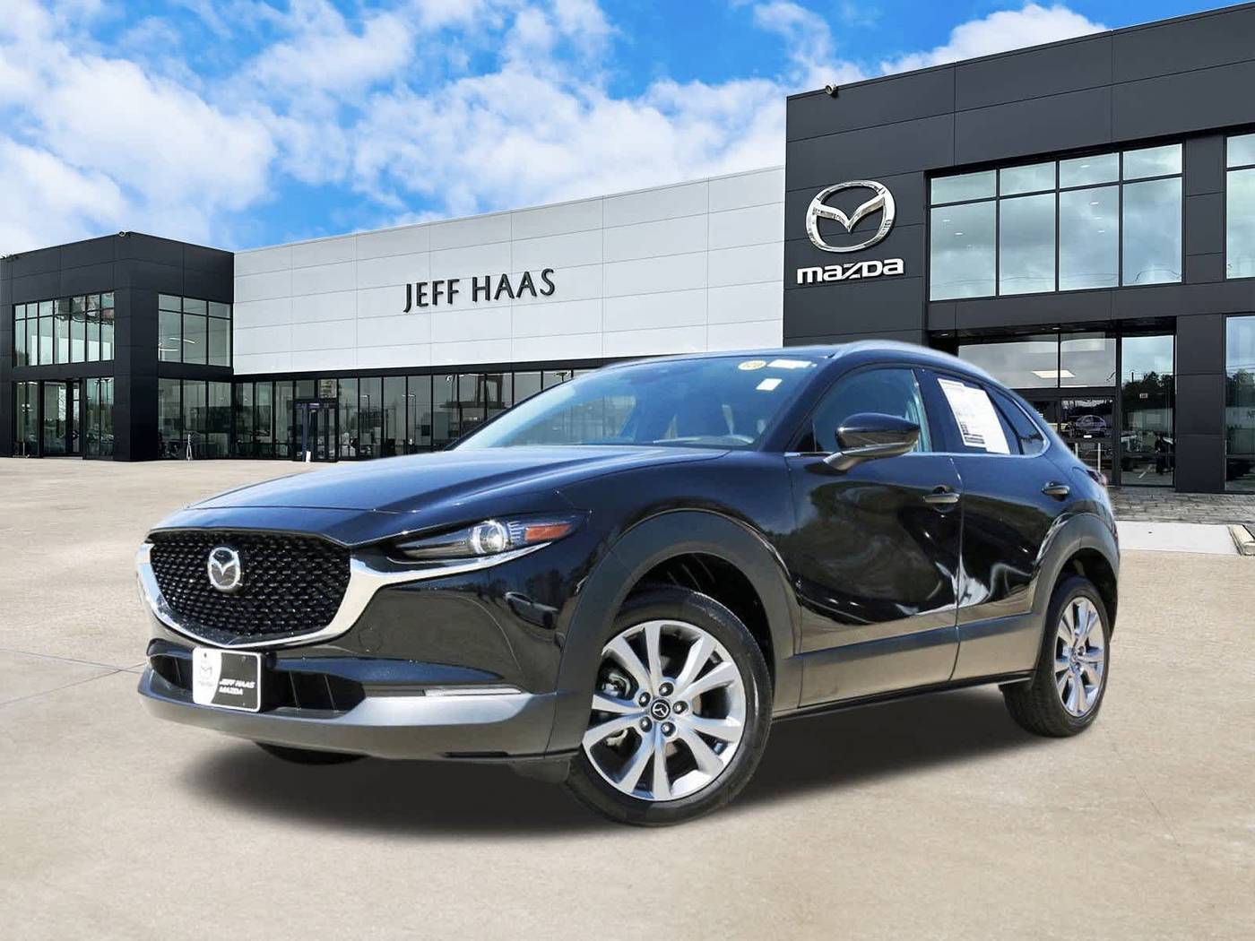 2022 Mazda CX-30 Premium — SUV — 25,214 mi — Houston, TX