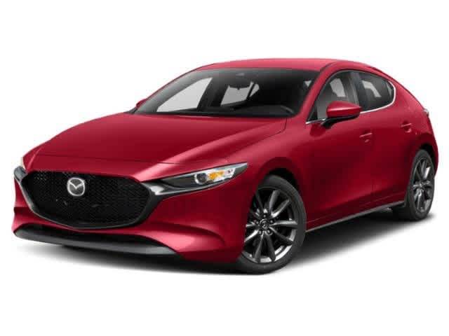 2020 Mazda Mazda3 Base — Hatchback — 52,917 mi — Houston, TX