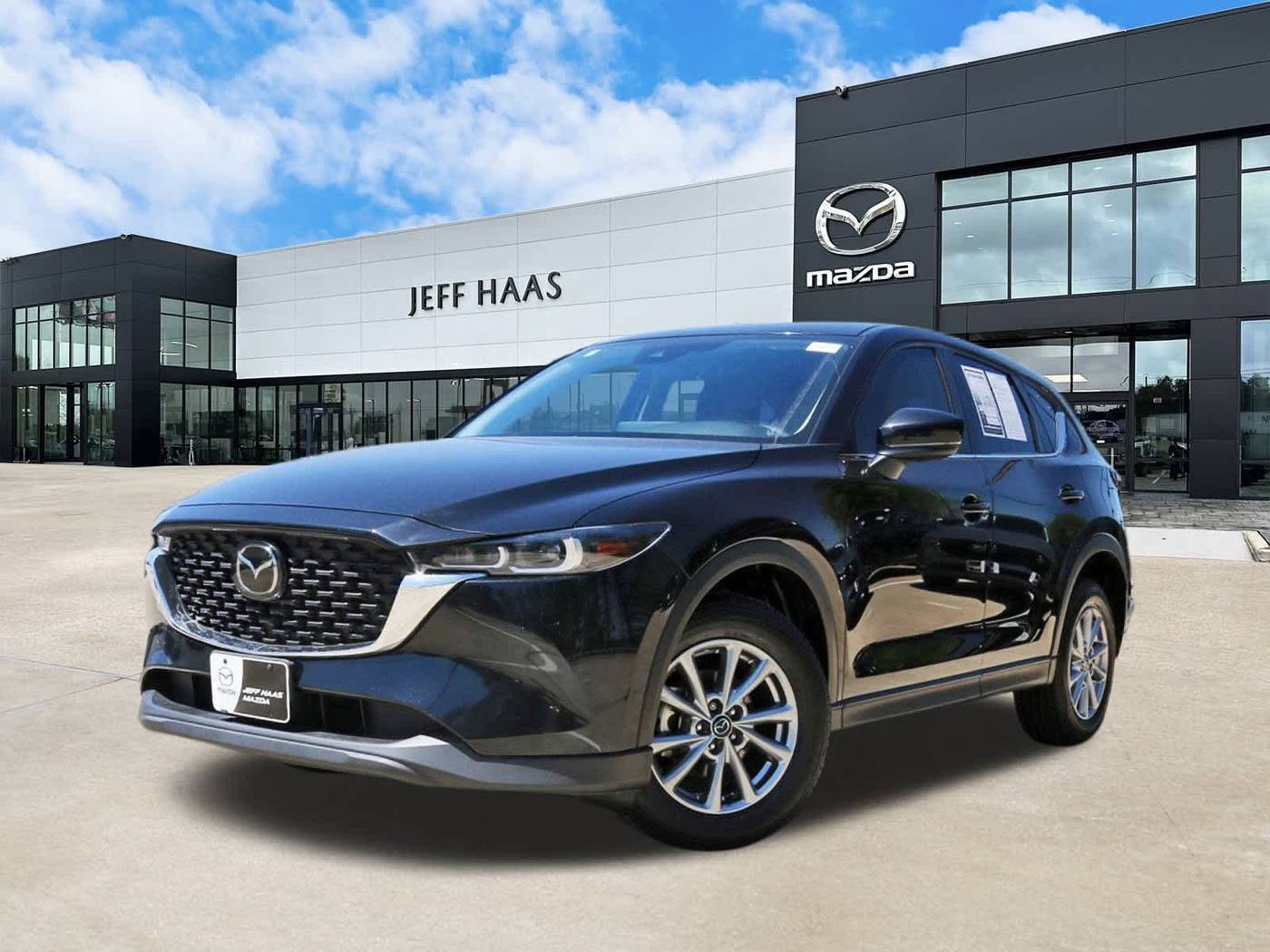 2022 Mazda CX-5 2.5 S — SUV — 64,996 mi — Houston, TX