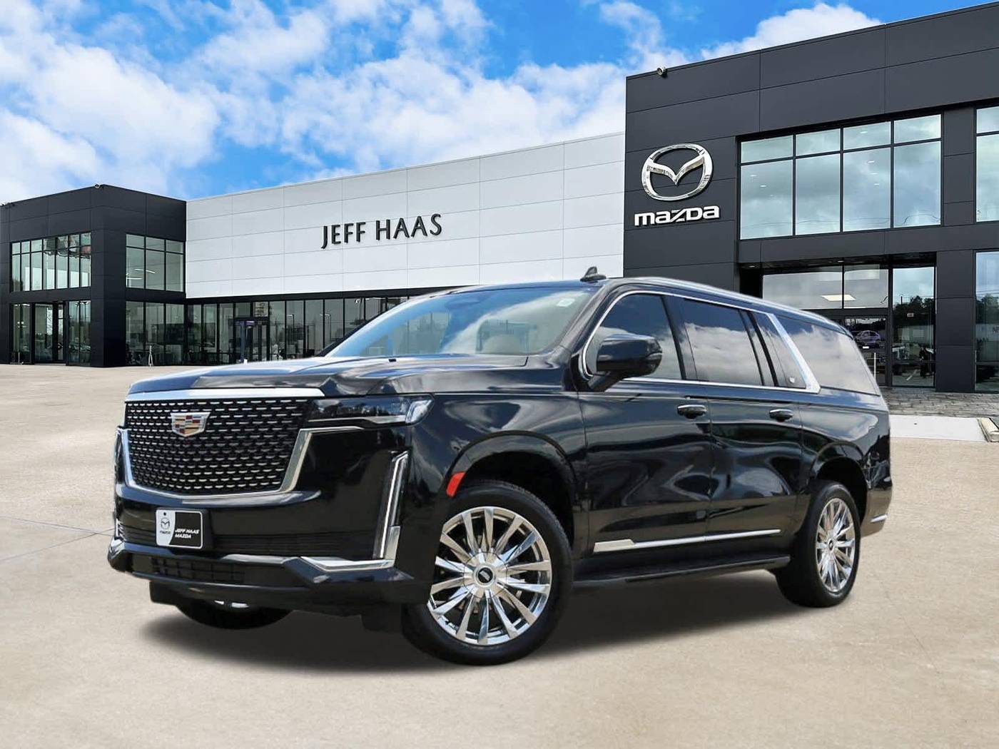 2023 Cadillac Escalade Premium Luxury