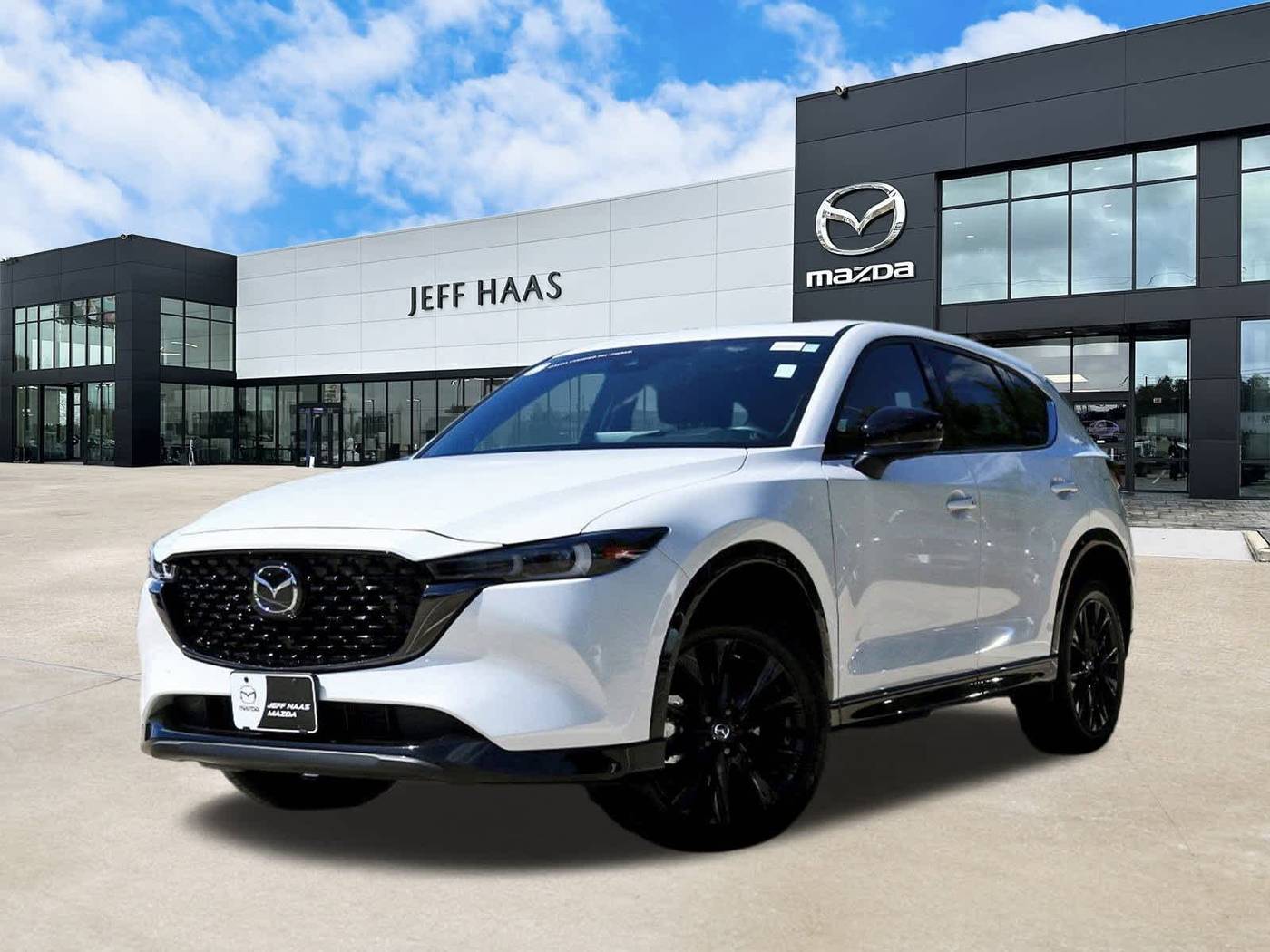 2024 Mazda CX-5 2.5 Carbon Turbo — SUV — 7,269 mi — Houston, TX