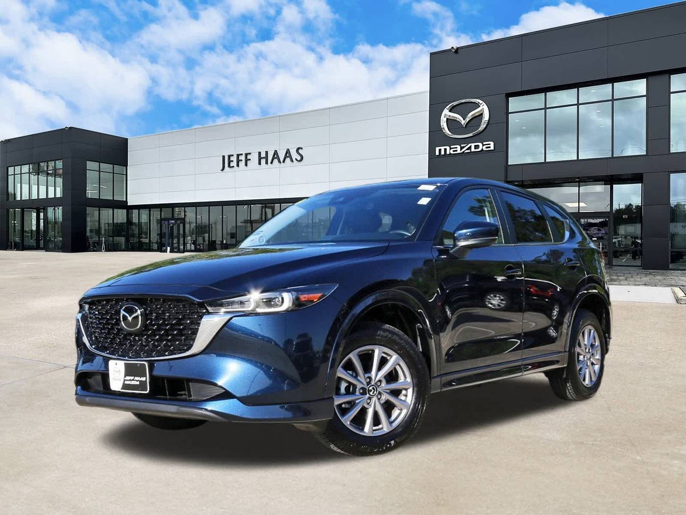 2024 Mazda CX-5 2.5 S Select — SUV — 23,721 mi — Houston, TX