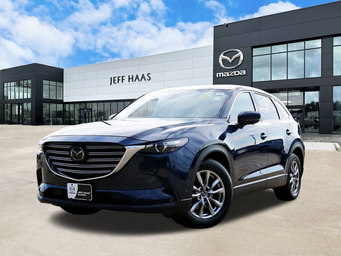 2019 Mazda CX-9 Touring — SUV — 54,710 mi — Houston, TX