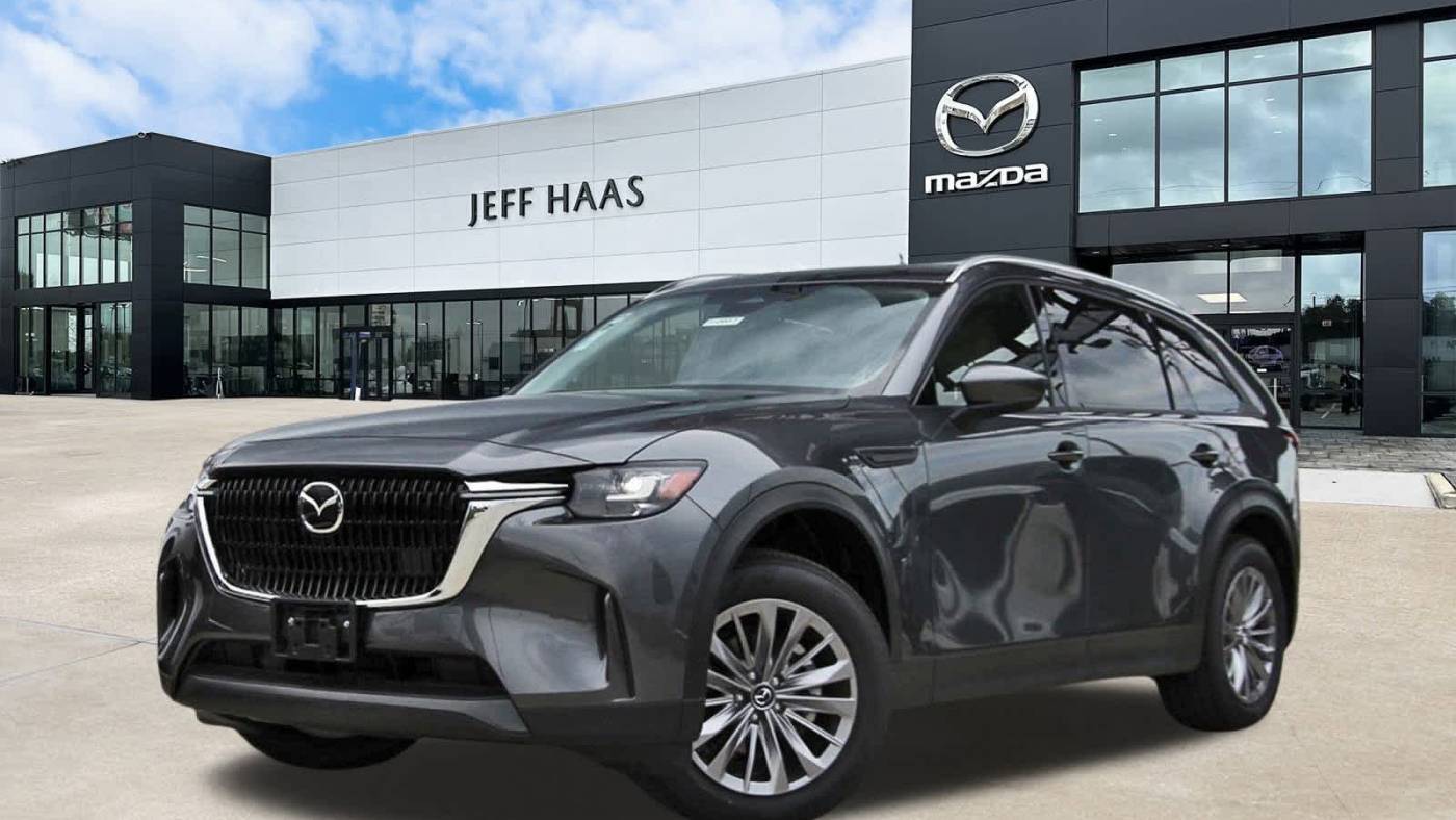 2025 Mazda CX-90 Preferred — SUV — 9,327 mi — Houston, TX