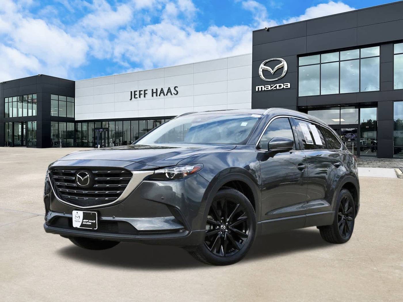 2022 Mazda CX-9 Touring Plus — SUV — 26,684 mi — Houston, TX