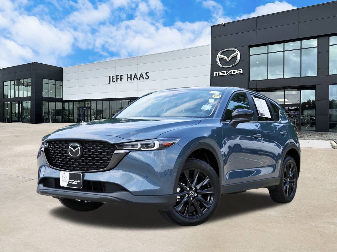 2025 Mazda CX-5 2.5 S Carbon Edition — SUV — 18,197 mi — Houston, TX