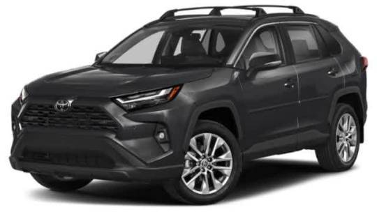 2024 Toyota RAV4 XLE — SUV — 25,581 mi — Houston, TX