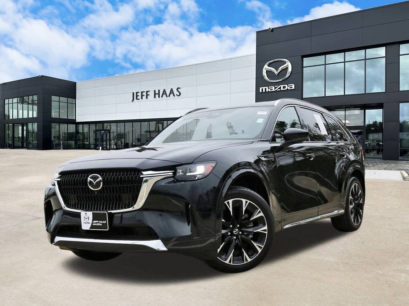 2024 Mazda CX-90 S Premium — SUV — 4,151 mi — Houston, TX