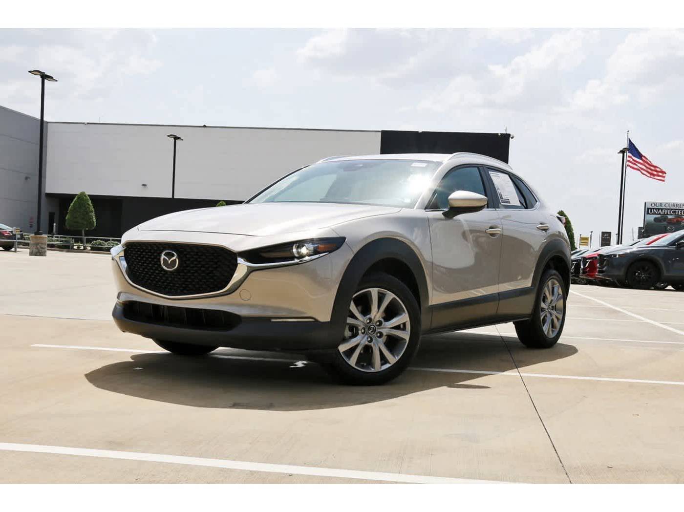 2022 Mazda CX-30 Select — SUV — 10,907 mi — Houston, TX