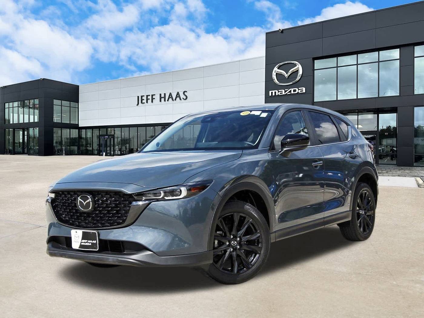 2023 Mazda CX-5 2.5 S Carbon Edition — SUV — 25,976 mi — Houston, TX