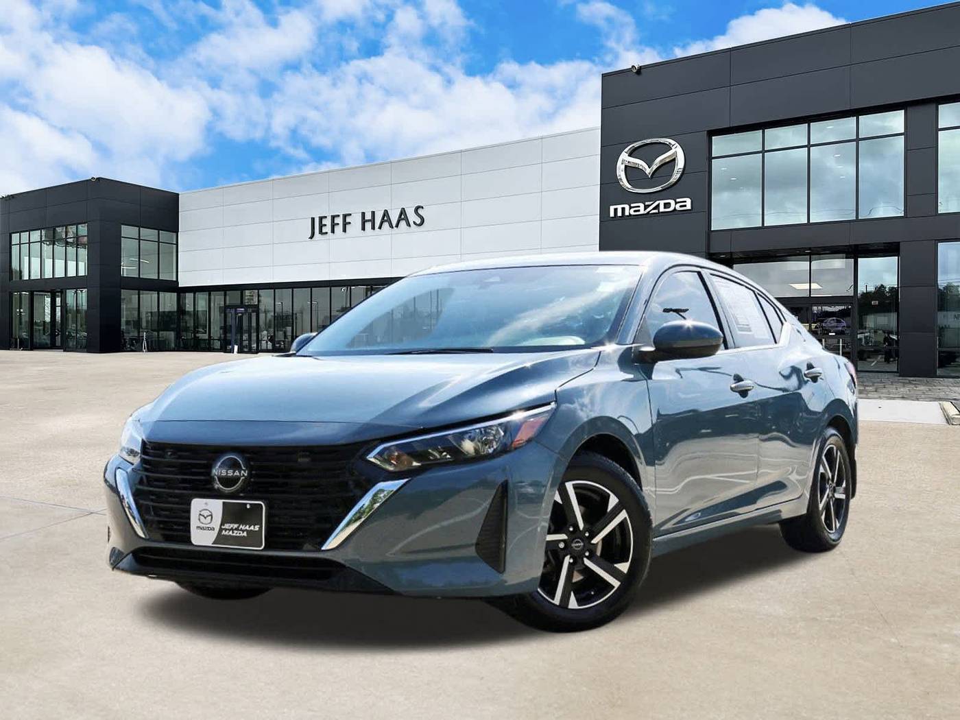 2024 Nissan Sentra SV — Sedan — 29,242 mi — Houston, TX