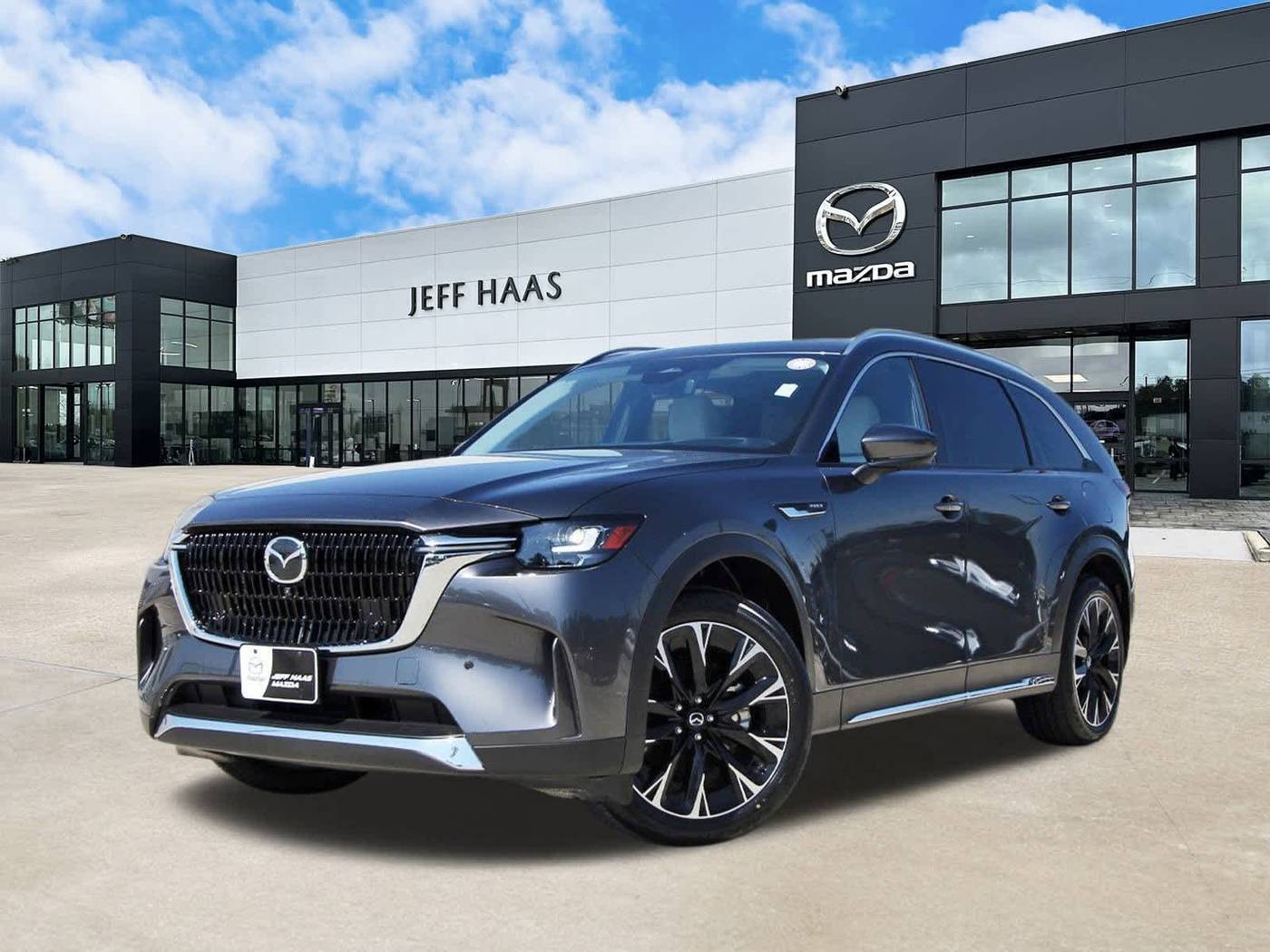 2024 Mazda CX-90 Plug-In Hybrid Premium Plus — SUV — 20,385 mi — Houston, TX