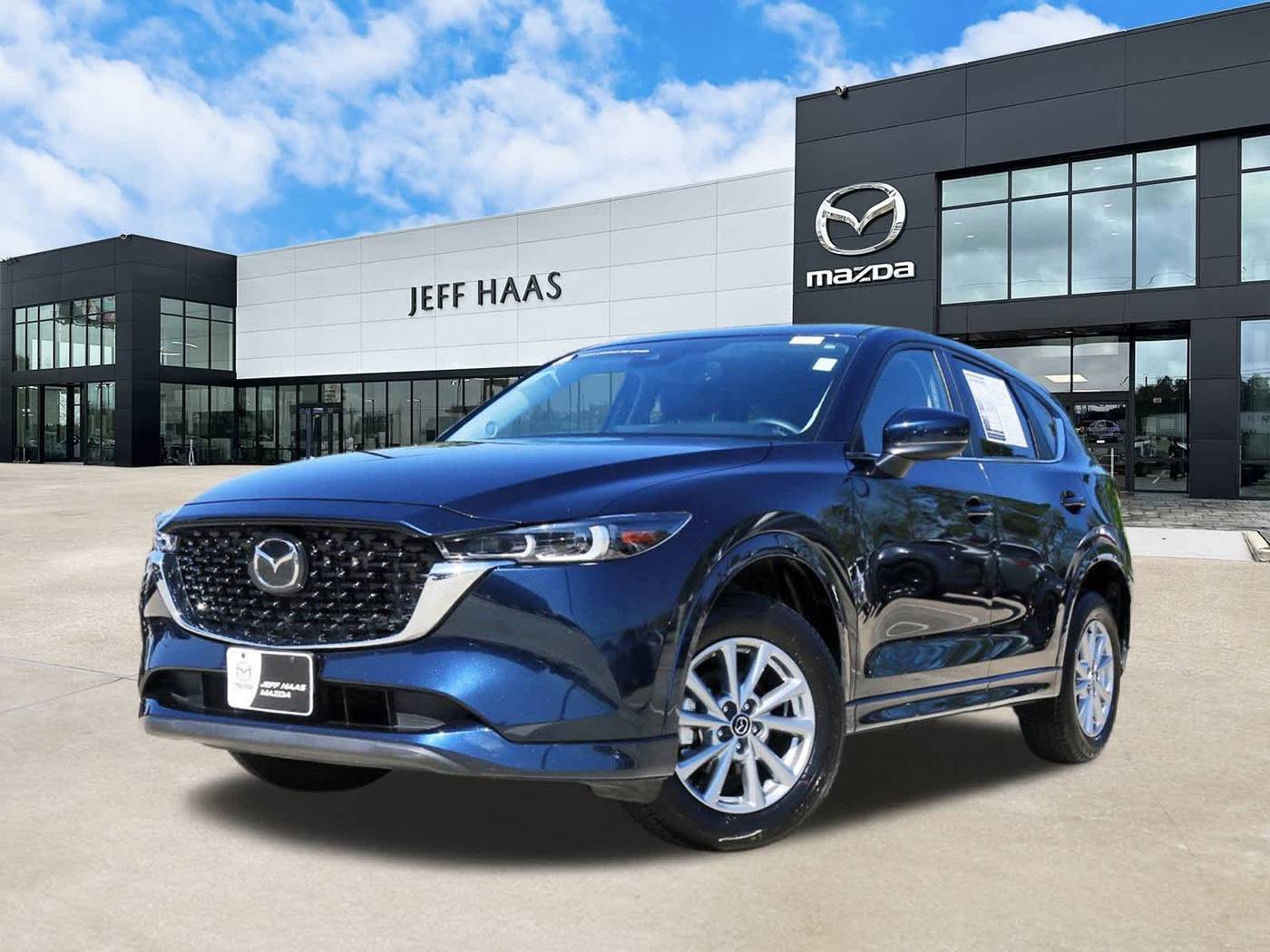 2025 Mazda CX-5 2.5 S Preferred — SUV — 13,089 mi — Houston, TX
