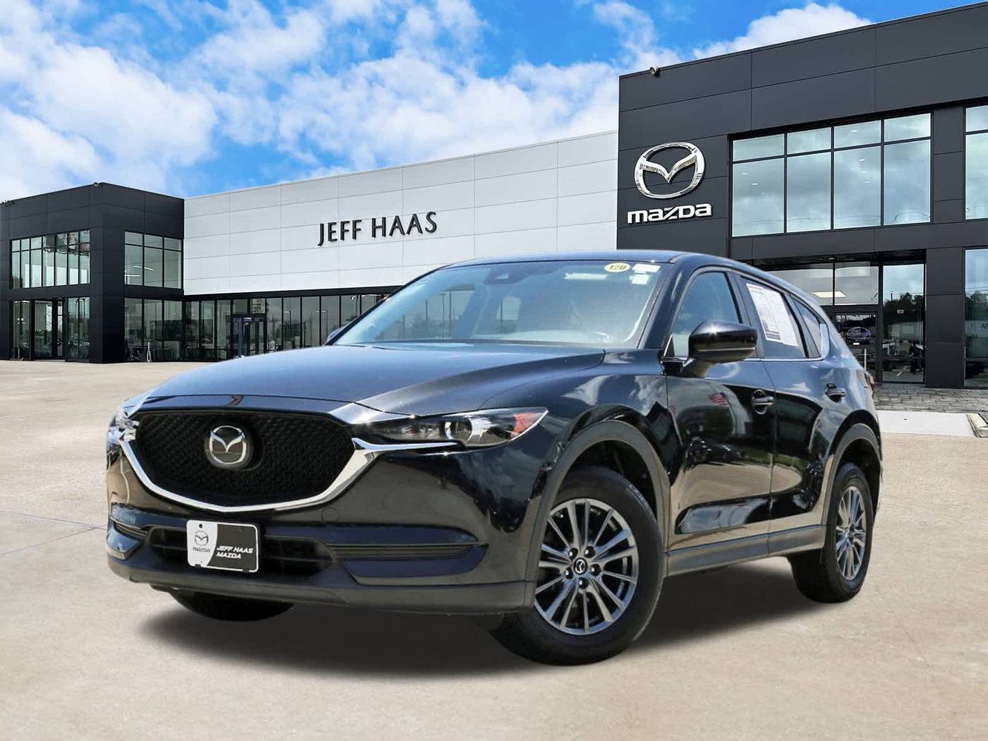 2020 Mazda CX-5 Touring — SUV — 43,687 mi — Houston, TX