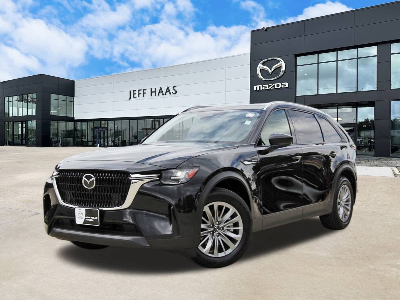 2025 Mazda CX-90 Preferred — SUV — 6,663 mi — Houston, TX