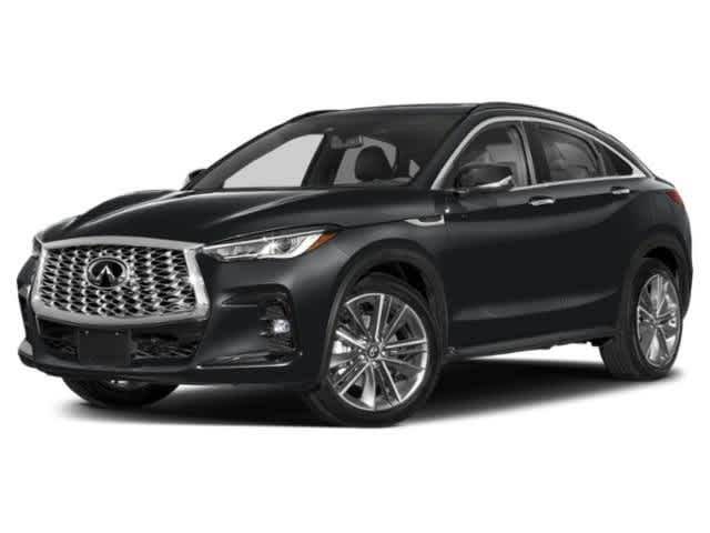 2023 INFINITI QX55 LUXE — SUV — 34,198 mi — Houston, TX