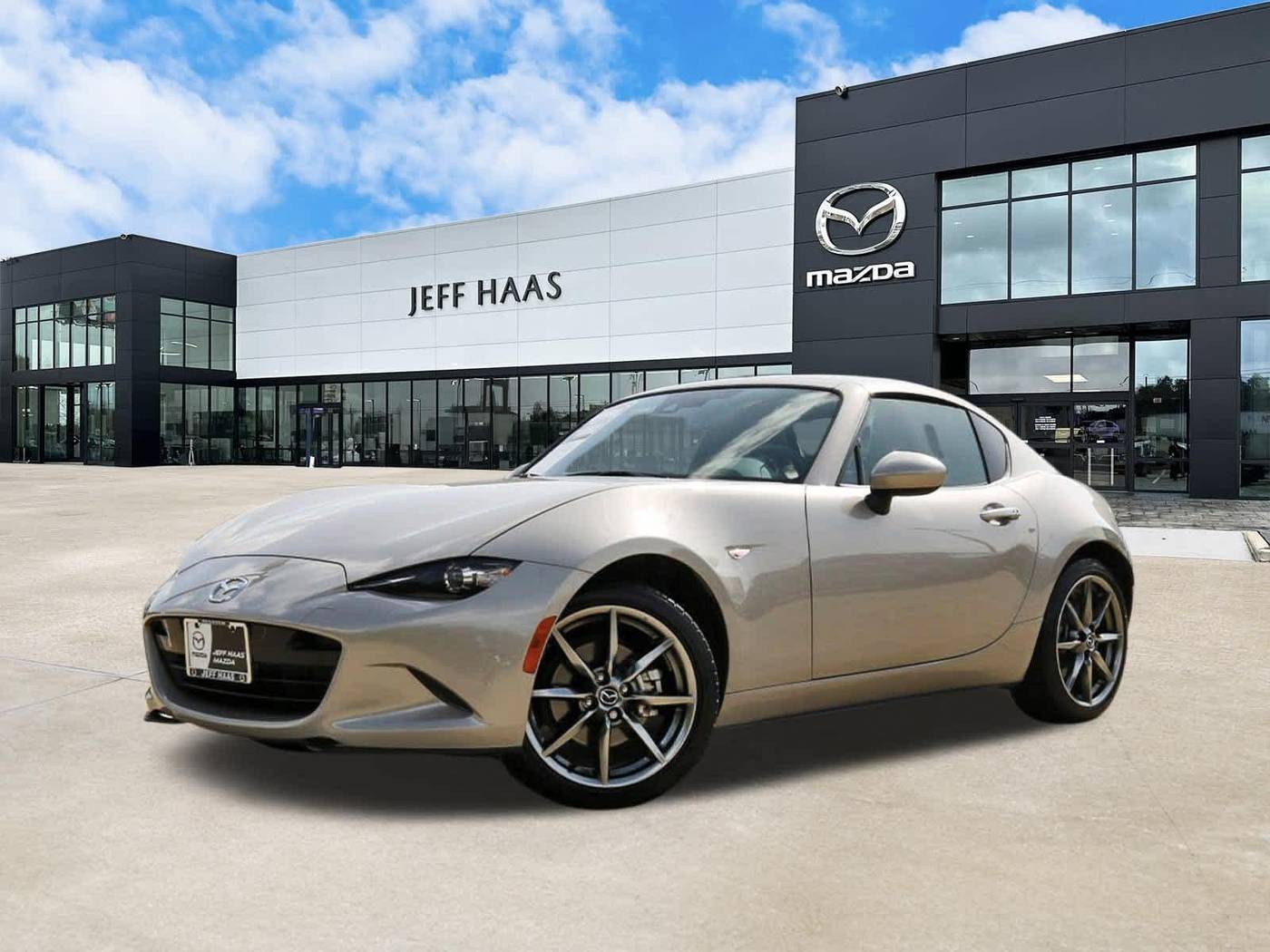 2023 Mazda MX-5 Miata Grand Touring