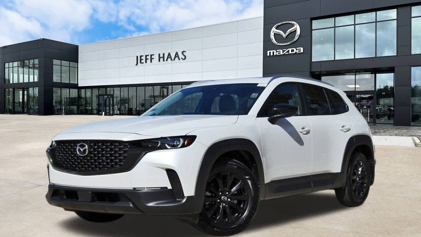 2024 Mazda CX-50 Premium — SUV — 24,325 mi — Houston, TX