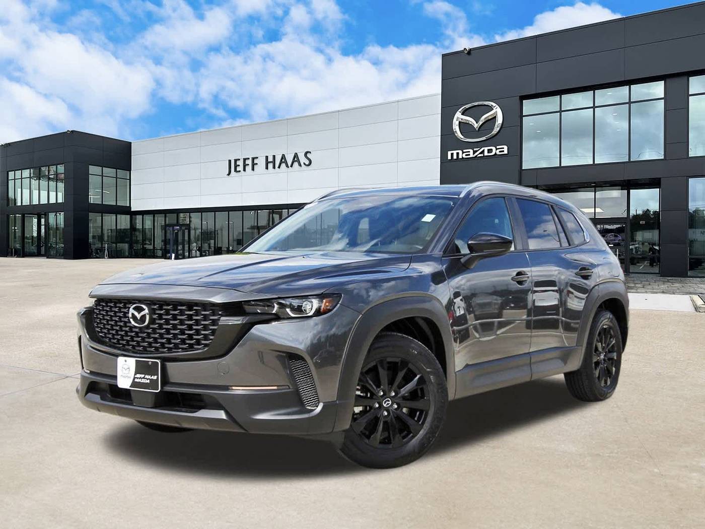 2025 Mazda CX-50 2.5 S Premium — SUV — 5,809 mi — Houston, TX