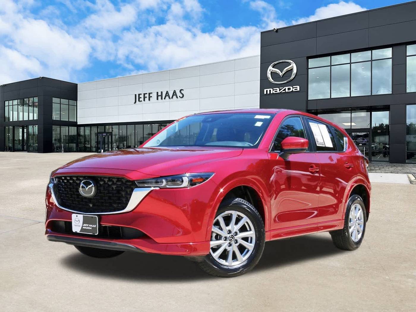 2024 Mazda CX-5 2.5 S Select — SUV — 19,438 mi — Houston, TX