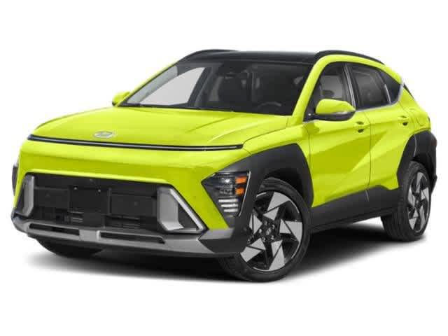 2024 Hyundai Kona Limited — SUV — 4,799 mi — Houston, TX