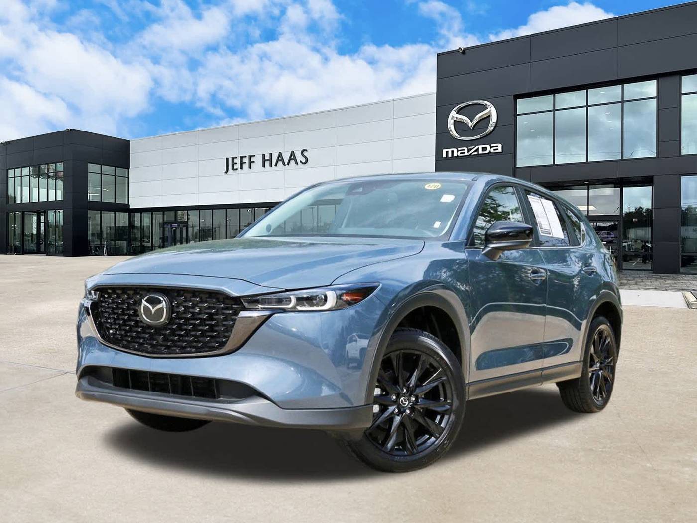2024 Mazda CX-5 2.5 S Carbon Edition — SUV — 19,845 mi — Houston, TX