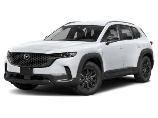 2024 Mazda CX-50 Preferred — SUV — 7,929 mi — Houston, TX