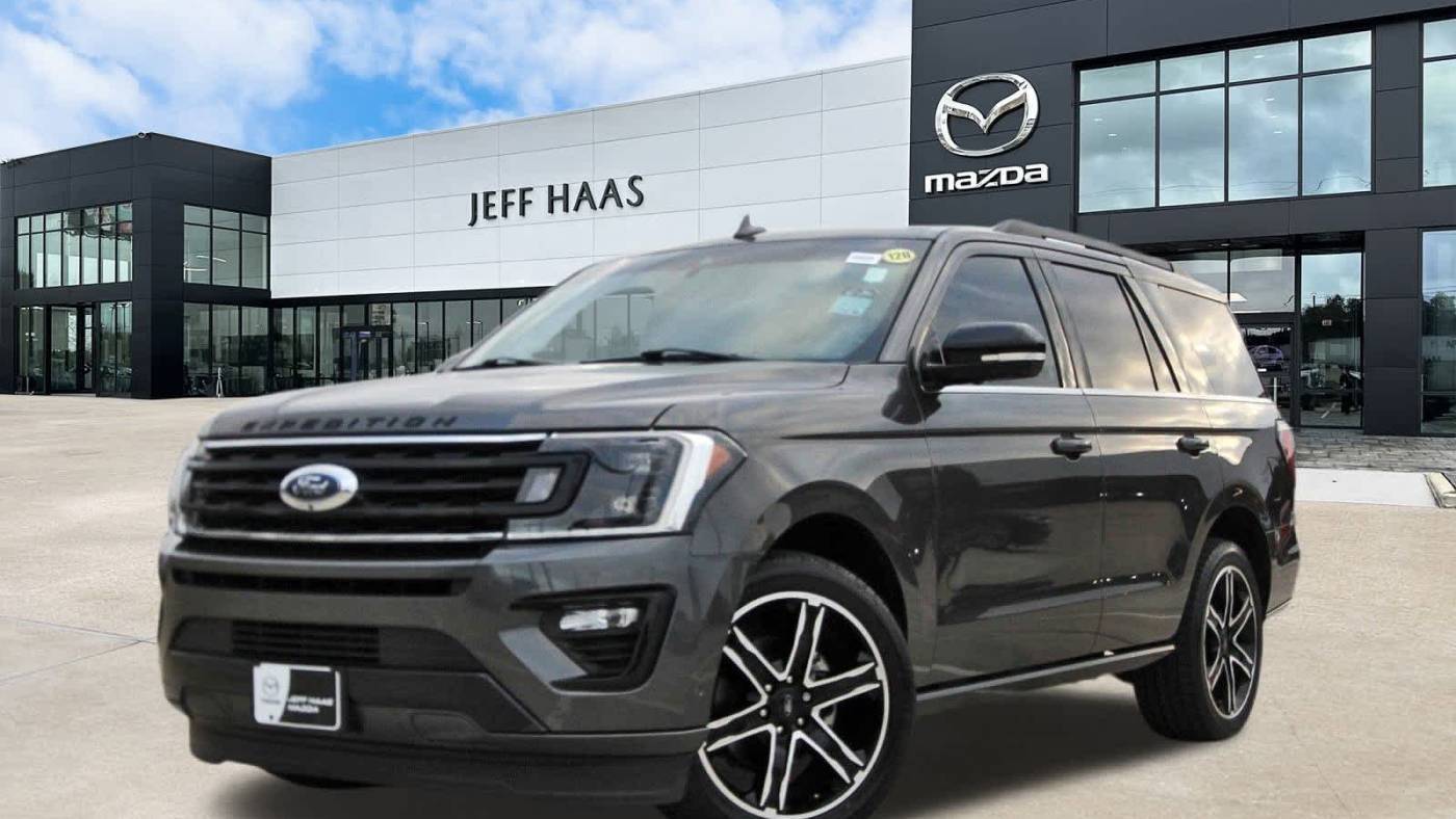 2020 Ford Expedition Limited — SUV — 53,085 mi — Houston, TX