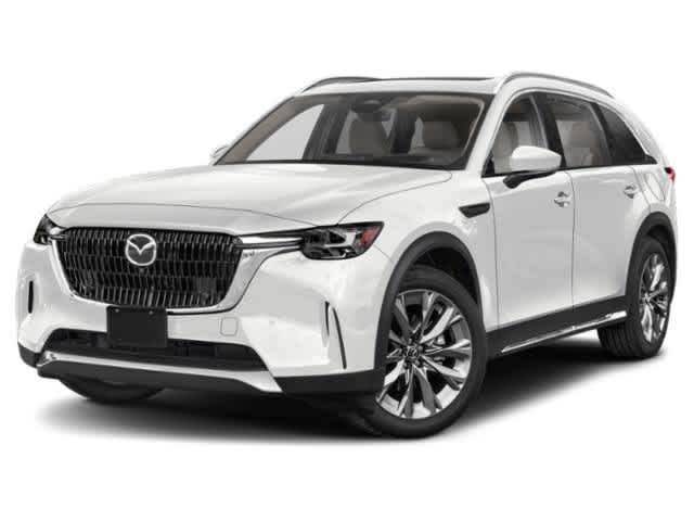 2024 Mazda CX-90 Premium Plus — SUV — 7,120 mi — Houston, TX