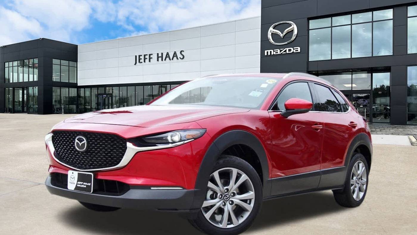 2024 Mazda CX-30 Premium — SUV — 18,034 mi — Houston, TX