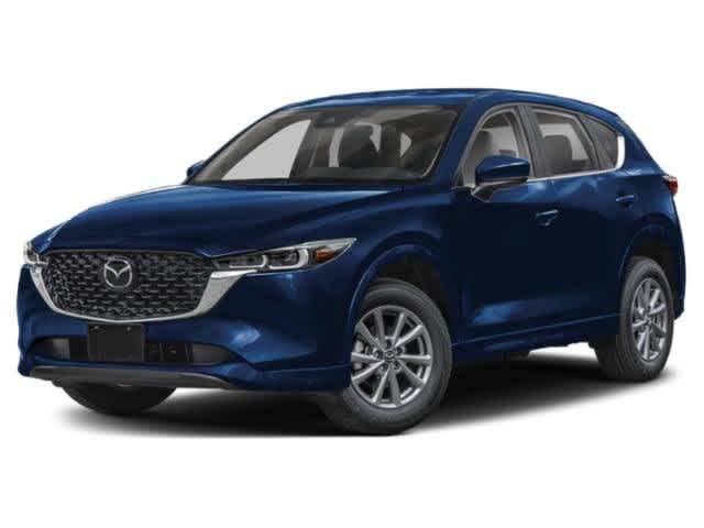 2025 Mazda CX-5 2.5 S Select — SUV — 899 mi — Houston, TX