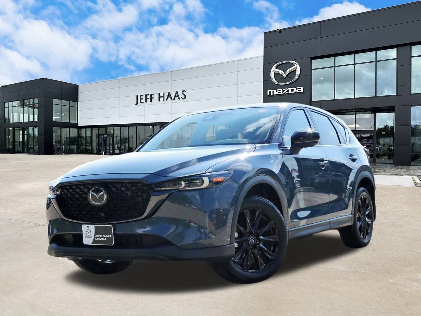 2025 Mazda CX-5 2.5 S Carbon Edition — SUV — 5,803 mi — Houston, TX
