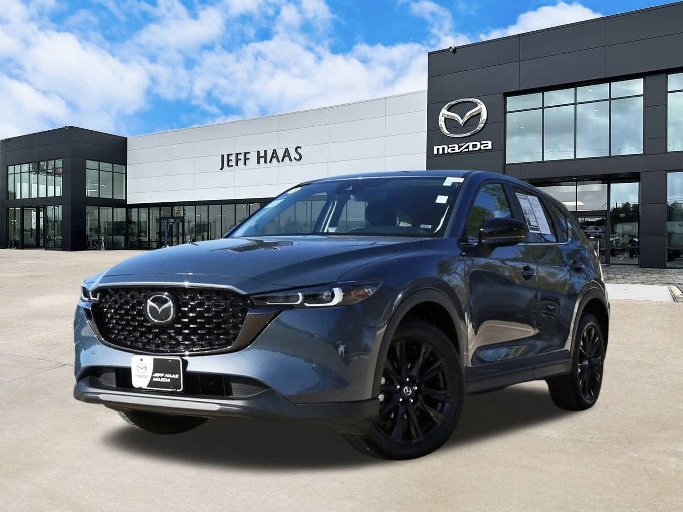 2024 Mazda CX-5 2.5 S Carbon Edition — SUV — 18,665 mi — Houston, TX