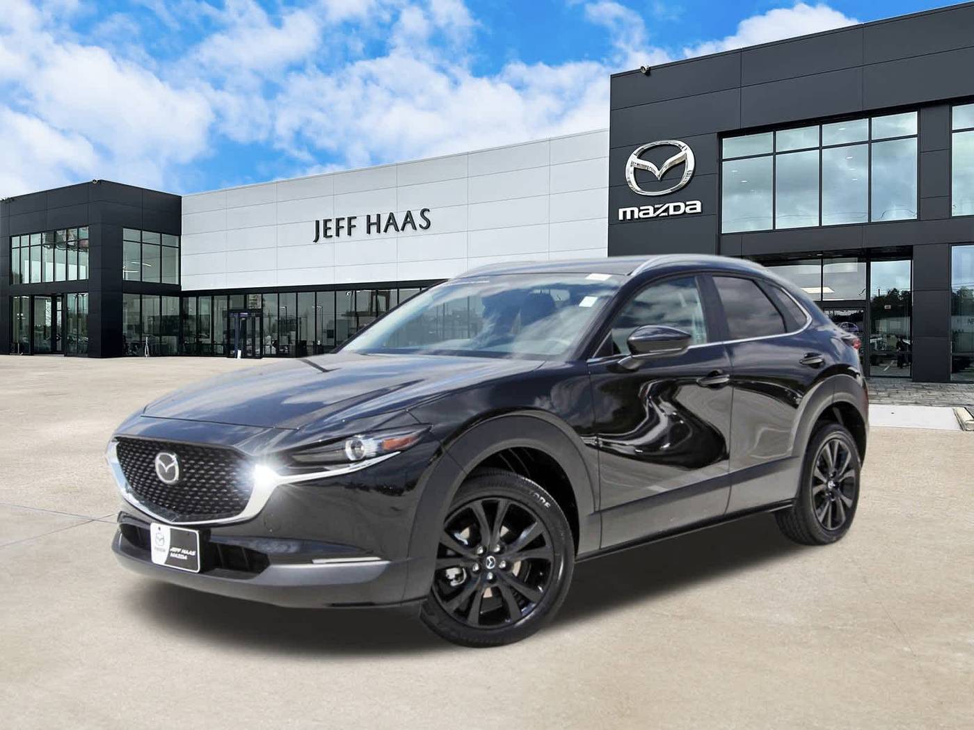 2025 Mazda CX-30 Select Sport — SUV — 15,302 mi — Houston, TX