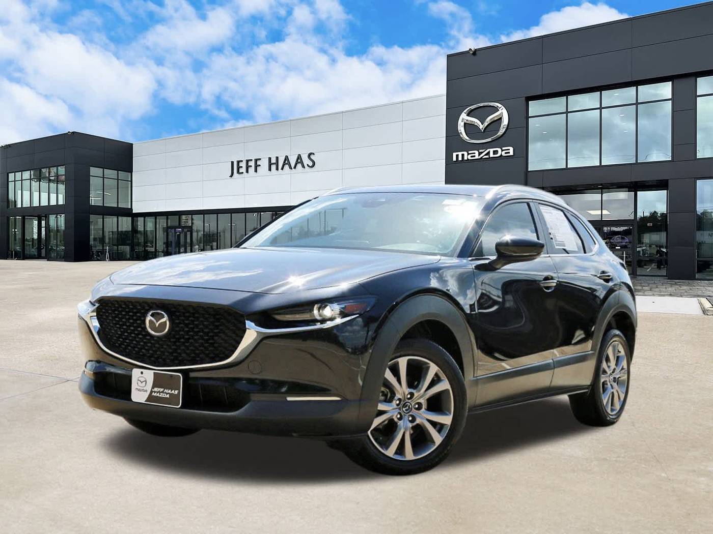 2022 Mazda CX-30 Select — SUV — 14,860 mi — Houston, TX