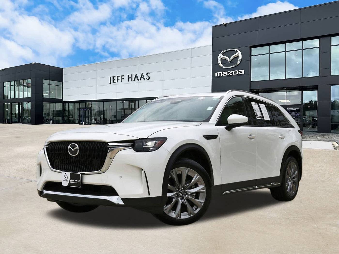 2024 Mazda CX-90 Premium Plus — SUV — 11,004 mi — Houston, TX