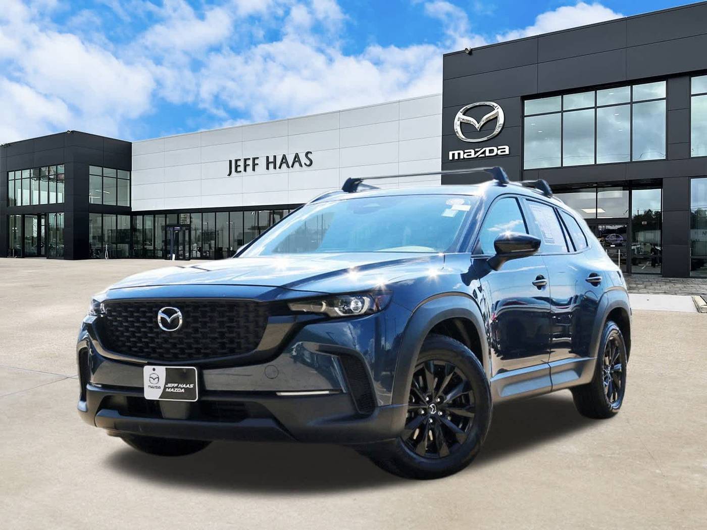 2025 Mazda CX-50 Premium — SUV — 5,859 mi — Houston, TX