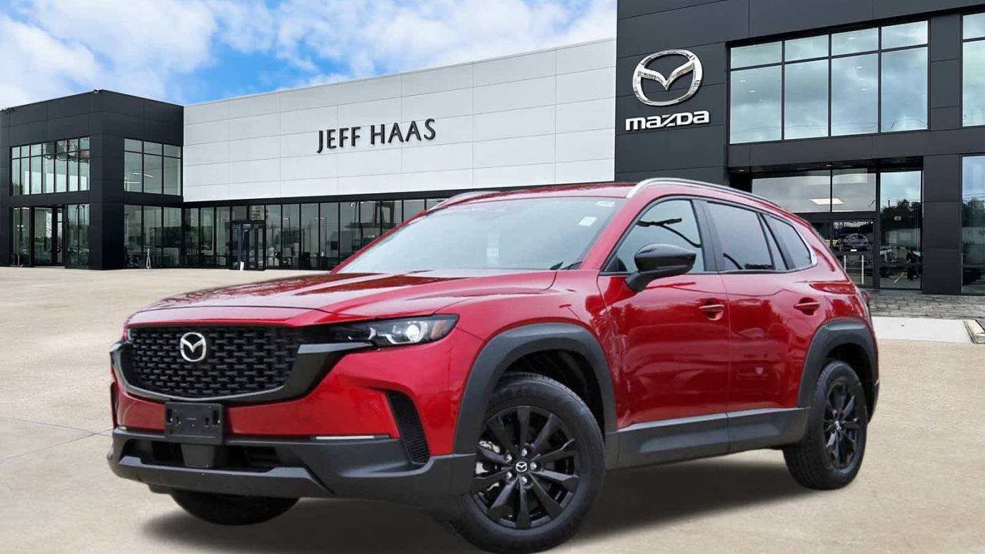 2024 Mazda CX-50 Preferred — SUV — 2,093 mi — Houston, TX