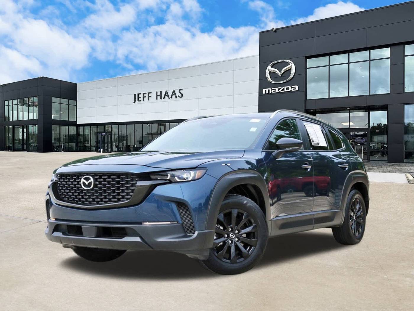 2025 Mazda CX-50 Preferred — SUV — 21,160 mi — Houston, TX