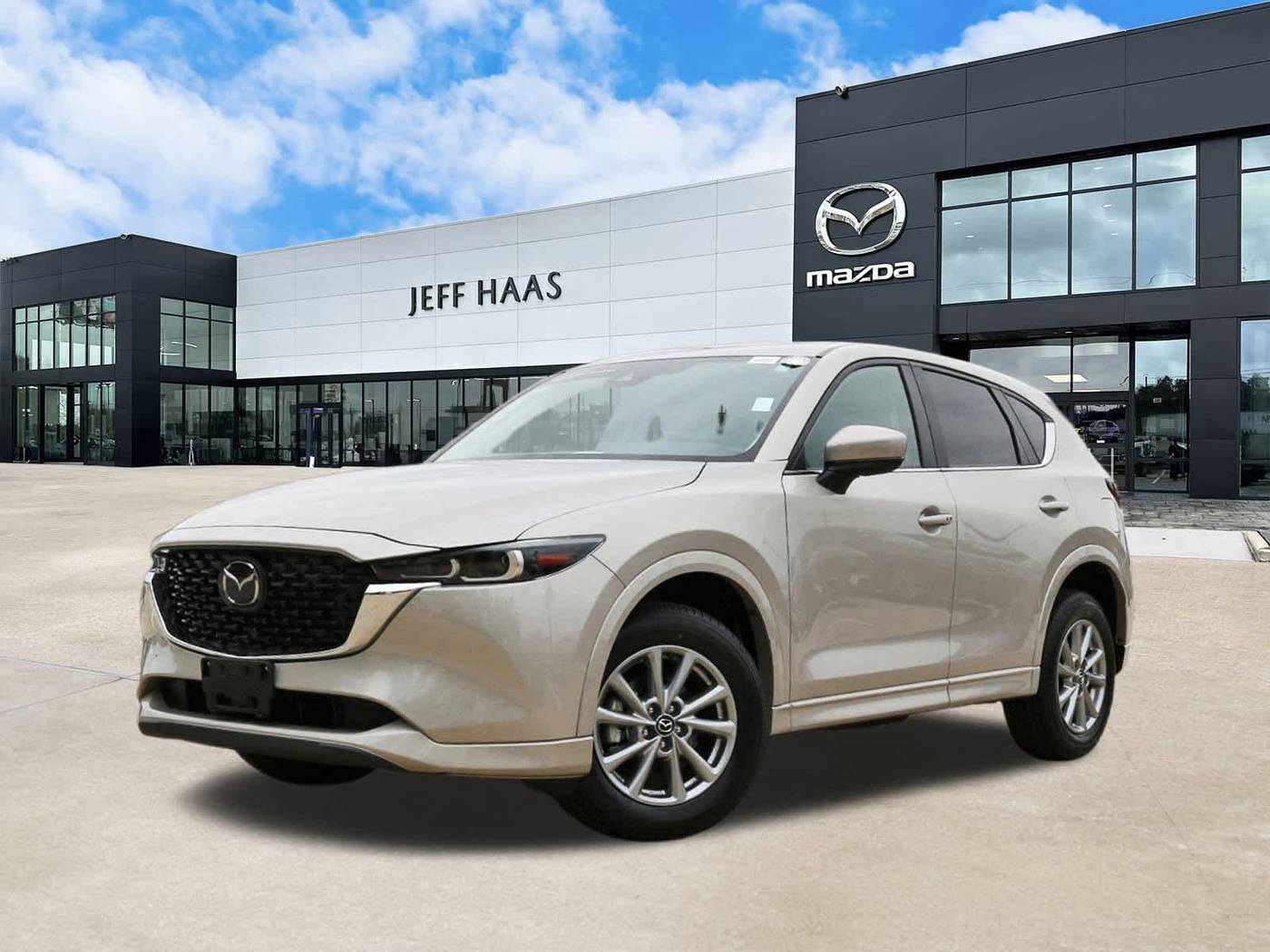 2025 Mazda CX-5 2.5 S Preferred — SUV — 13,317 mi — Houston, TX