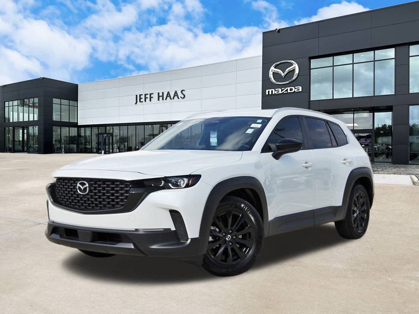 2025 Mazda CX-50 2.5 S Select — SUV — 7,546 mi — Houston, TX