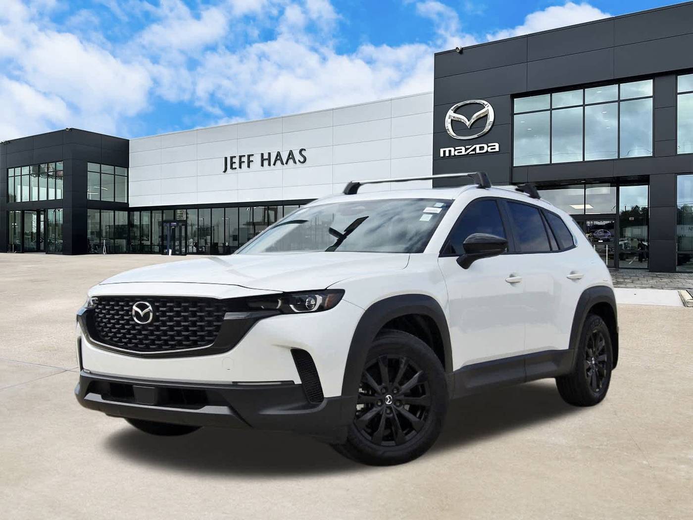2025 Mazda CX-50 2.5 S Premium — SUV — 14,230 mi — Houston, TX