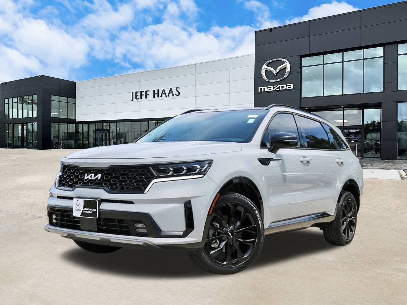 2023 Kia Sorento SX — SUV — 18,582 mi — Houston, TX