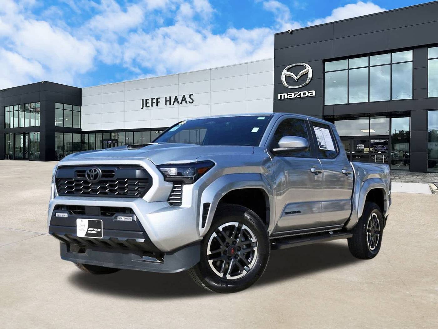 2024 Toyota Tacoma TRD Sport — Pickup Truck — 16,815 mi — Houston, TX