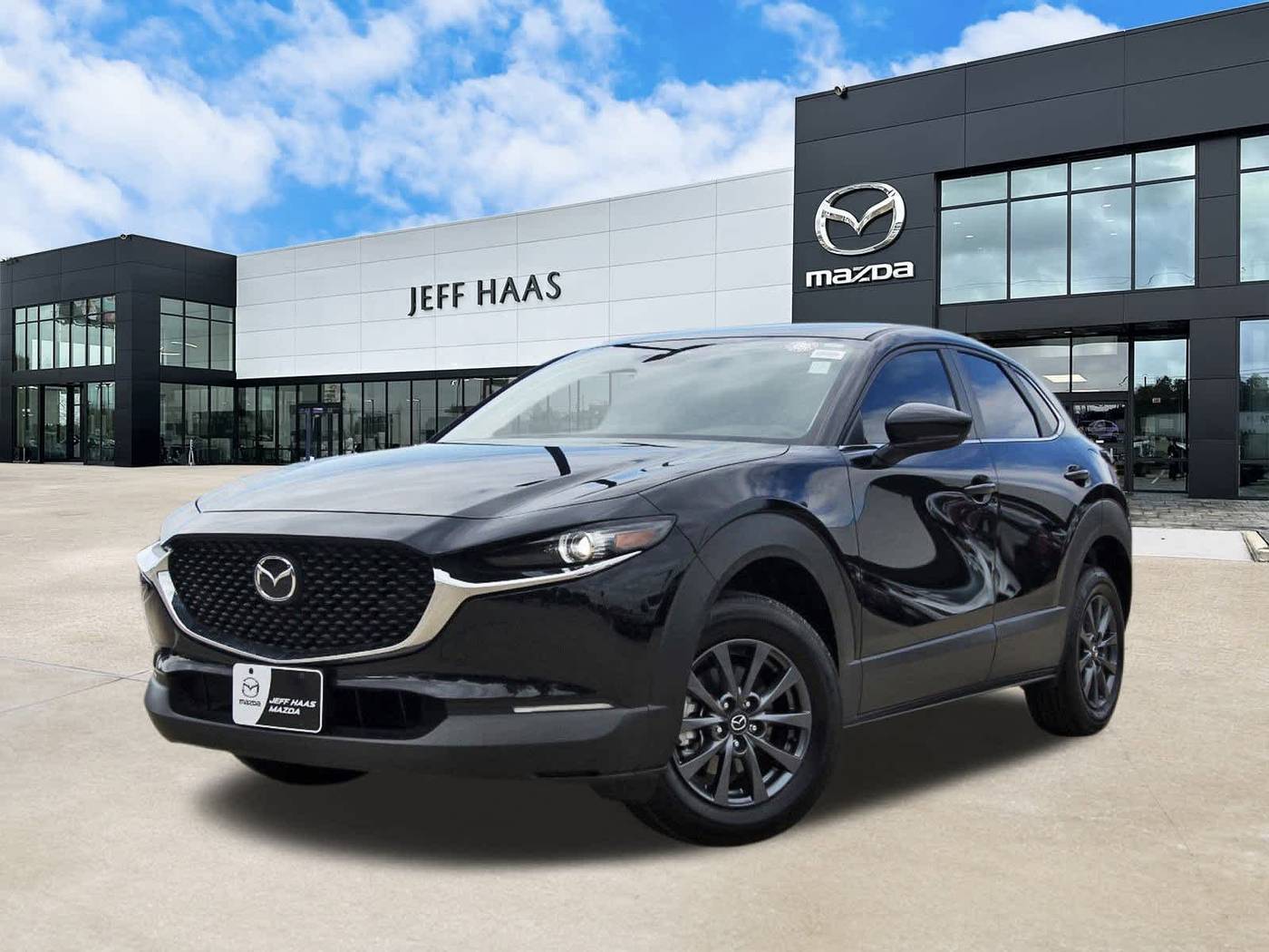 2025 Mazda CX-30 S — SUV — 8,191 mi — Houston, TX