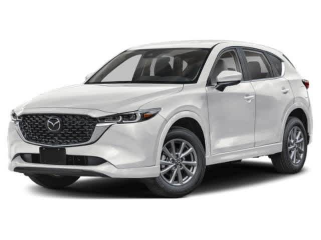 2025 Mazda CX-5 2.5 S Select — SUV — 5,962 mi — Houston, TX