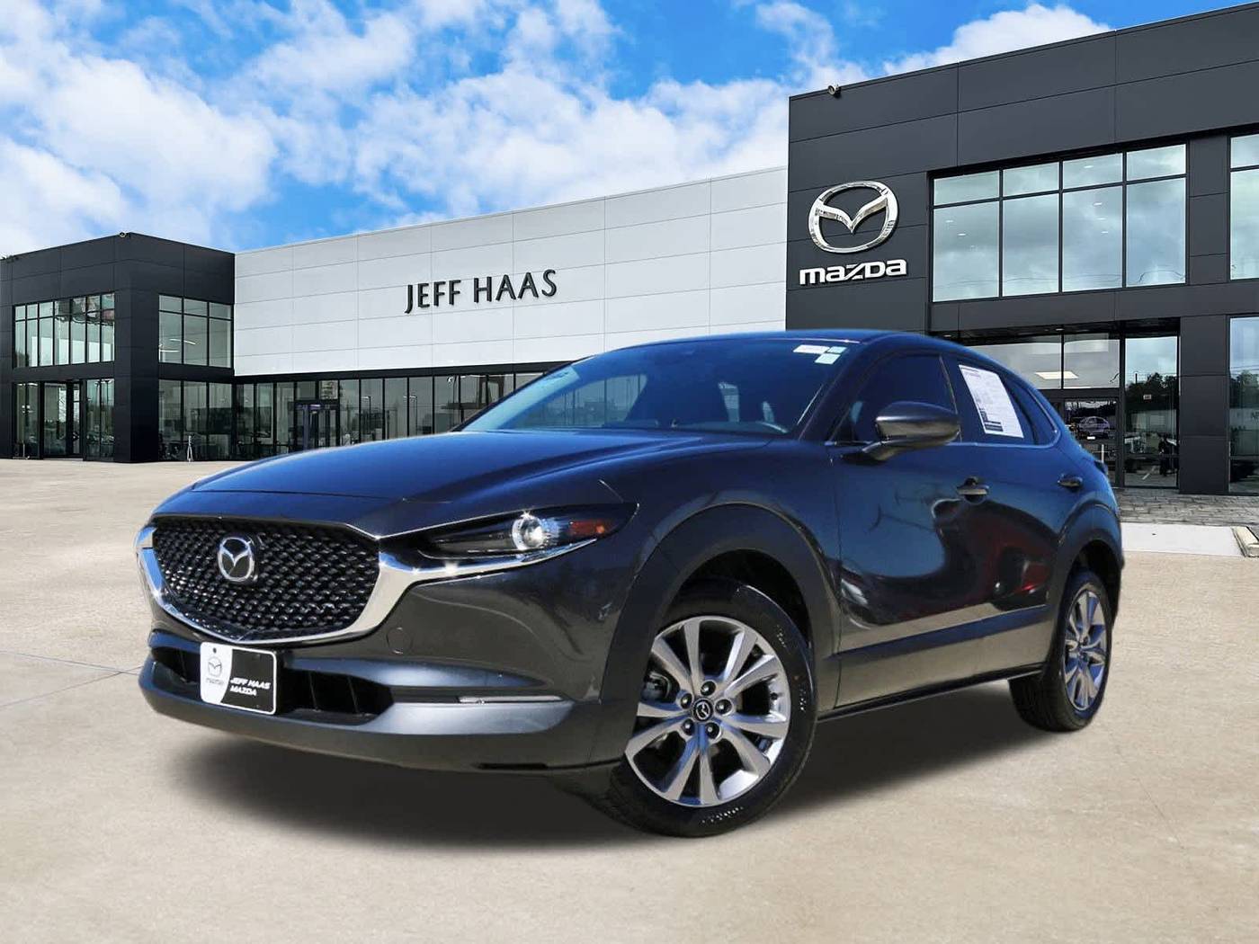2021 Mazda CX-30 Select — SUV — 50,260 mi — Houston, TX